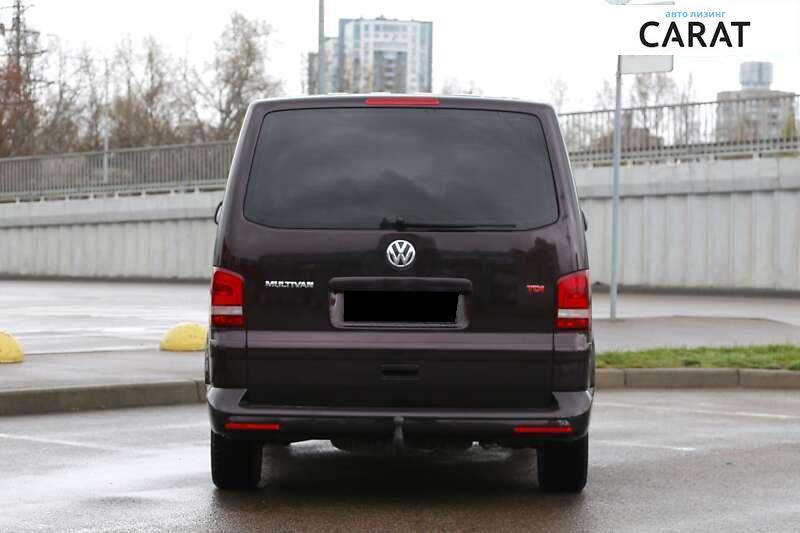 Volkswagen Multivan 2013 Volkswagen Multivan 2013