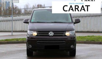 Volkswagen Multivan 2013 Volkswagen Multivan 2013