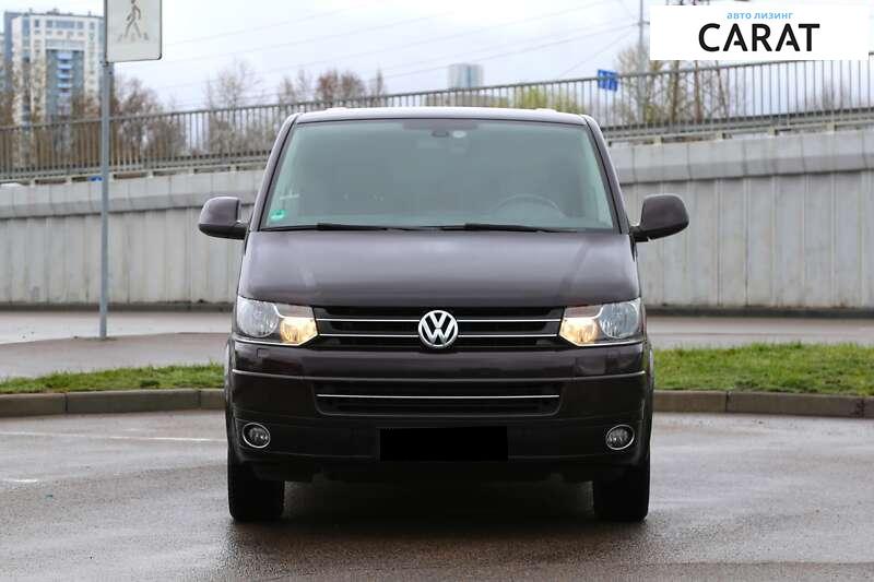 Volkswagen Multivan 2013 Volkswagen Multivan 2013