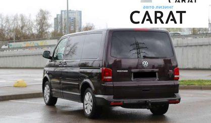 Volkswagen Multivan 2013 Volkswagen Multivan 2013