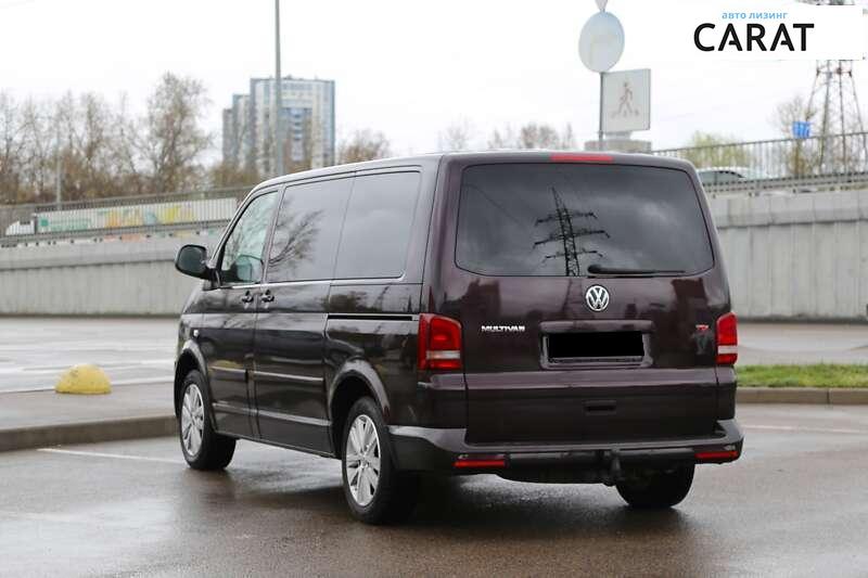 Volkswagen Multivan 2013 Volkswagen Multivan 2013