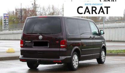 Volkswagen Multivan 2013 Volkswagen Multivan 2013