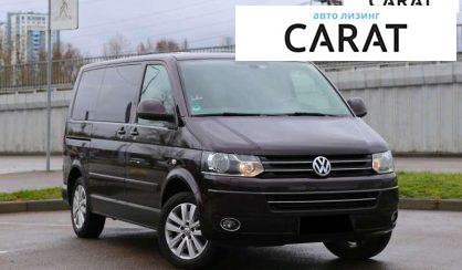 Volkswagen Multivan 2013 Volkswagen Multivan 2013