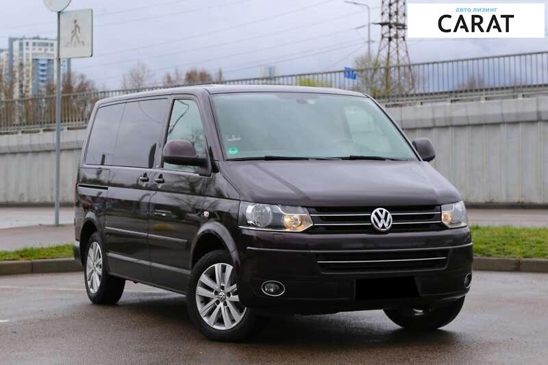 Volkswagen Multivan 2013 Volkswagen Multivan 2013