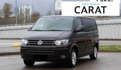 Volkswagen Multivan 2013 Volkswagen Multivan 2013