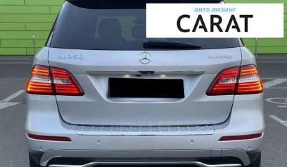 Mercedes-Benz M-Class 2013