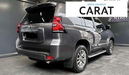 Toyota Land Cruiser Prado 2019