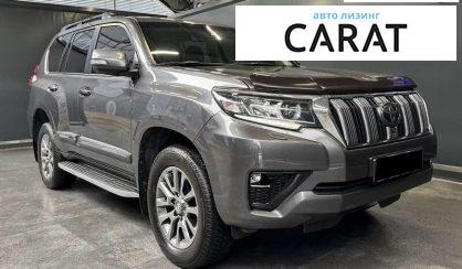 Toyota Land Cruiser Prado 2019