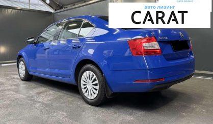 Skoda Octavia 2020