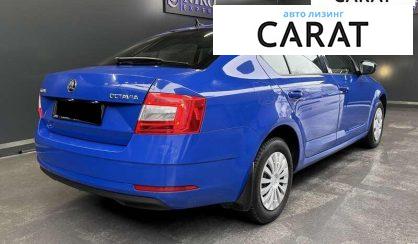 Skoda Octavia 2020