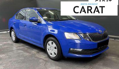 Skoda Octavia 2020