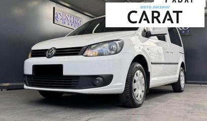 Volkswagen Caddy 2015 Volkswagen Caddy 2015