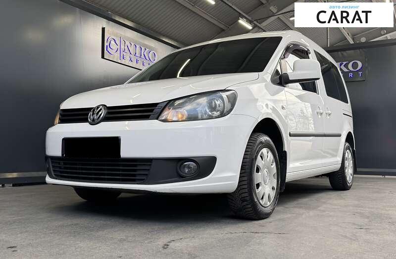 Volkswagen Caddy 2015 Volkswagen Caddy 2015