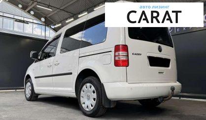 Volkswagen Caddy 2015 Volkswagen Caddy 2015