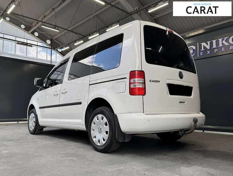 Volkswagen Caddy 2015 Volkswagen Caddy 2015
