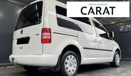 Volkswagen Caddy 2015 Volkswagen Caddy 2015