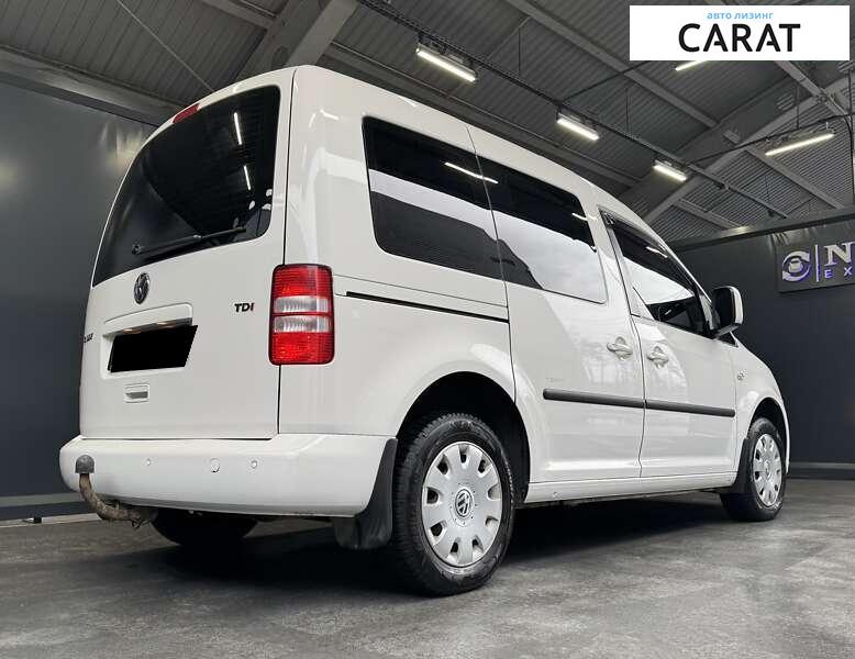 Volkswagen Caddy 2015 Volkswagen Caddy 2015