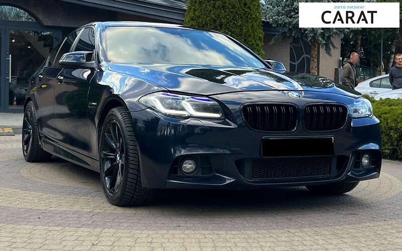 BMW 5 Series 2014 BMW 5 Series 2014