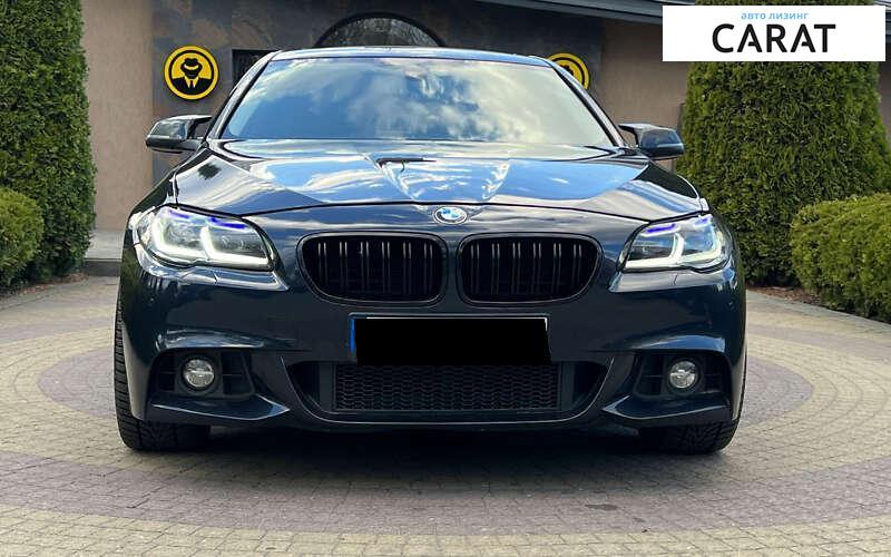 BMW 5 Series 2014 BMW 5 Series 2014