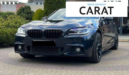 BMW 5 Series 2014 BMW 5 Series 2014