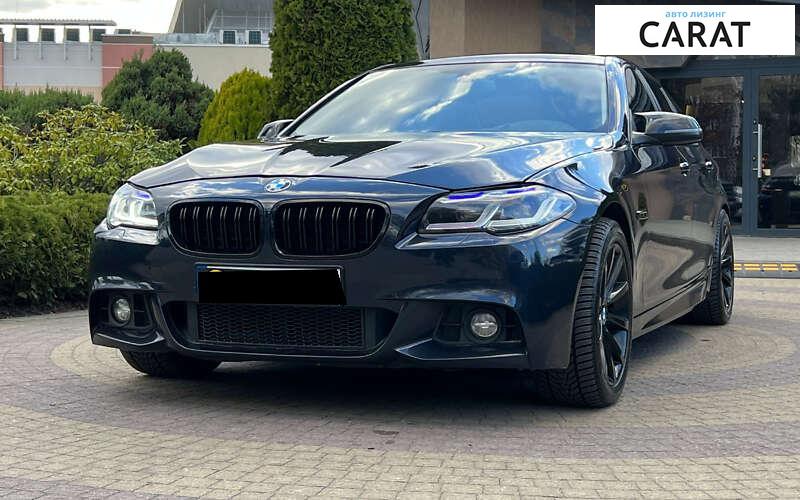 BMW 5 Series 2014 BMW 5 Series 2014