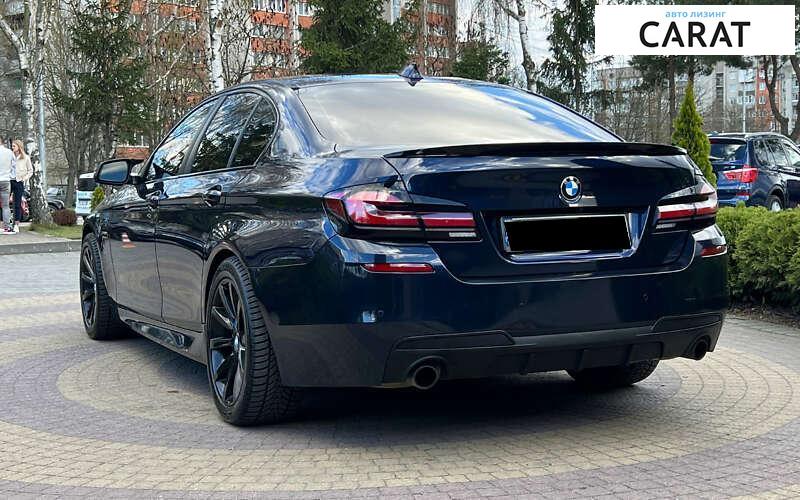 BMW 5 Series 2014 BMW 5 Series 2014