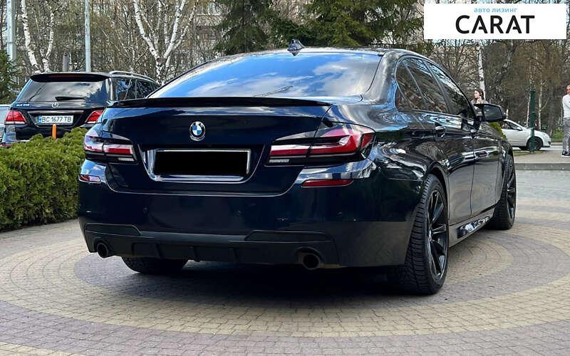 BMW 5 Series 2014 BMW 5 Series 2014