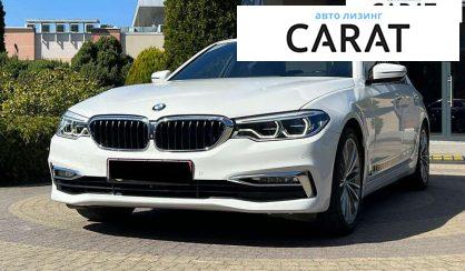 BMW 5 Series 2017 BMW 5 Series 2017