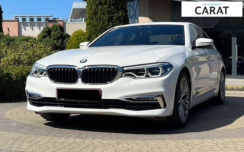 BMW 5 Series 2017 BMW 5 Series 2017