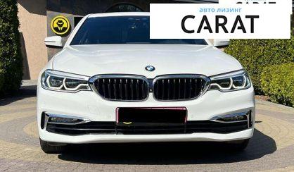 BMW 5 Series 2017 BMW 5 Series 2017