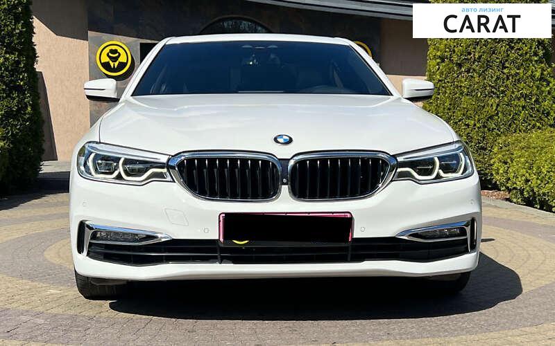 BMW 5 Series 2017 BMW 5 Series 2017