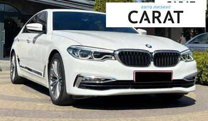 BMW 5 Series 2017 BMW 5 Series 2017