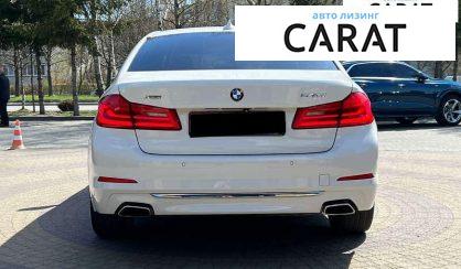 BMW 5 Series 2017 BMW 5 Series 2017