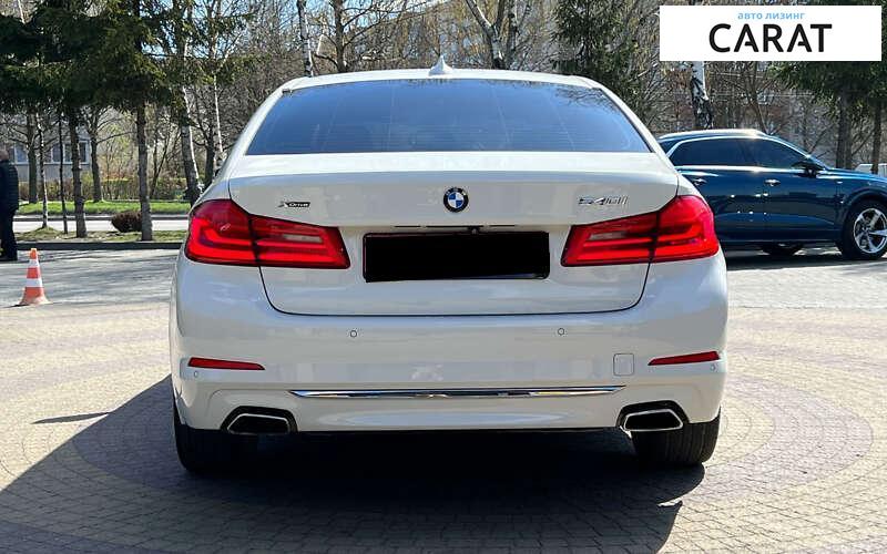 BMW 5 Series 2017 BMW 5 Series 2017