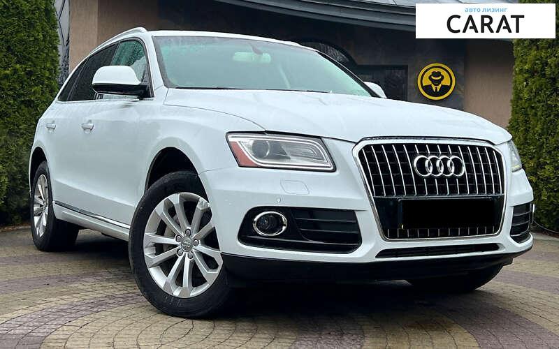 Audi Q5 2015 Audi Q5 2015
