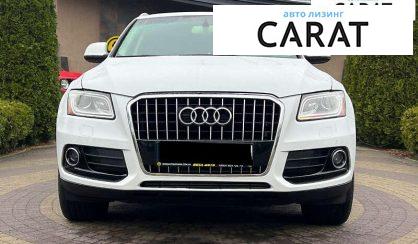 Audi Q5 2015 Audi Q5 2015