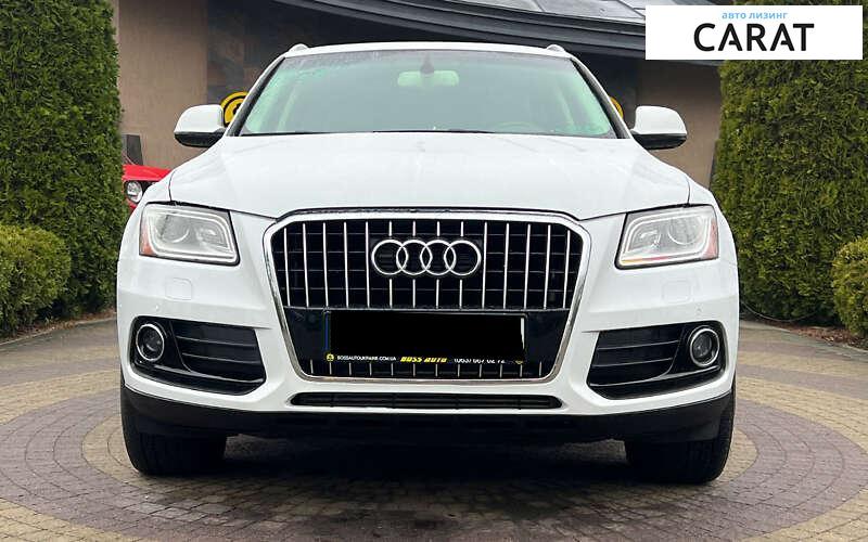 Audi Q5 2015 Audi Q5 2015