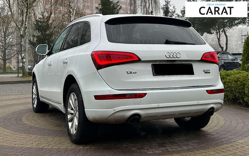 Audi Q5 2015 Audi Q5 2015