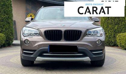 BMW X1 2013