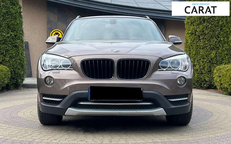BMW X1 2013 BMW X1 2013