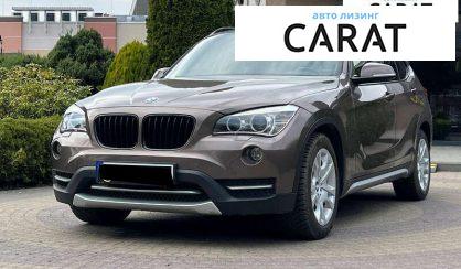 BMW X1 2013 BMW X1 2013