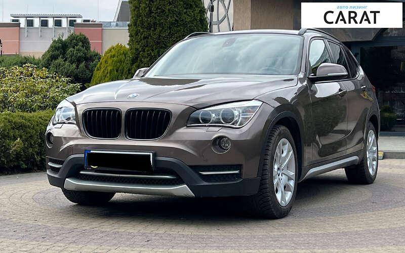 BMW X1 2013 BMW X1 2013