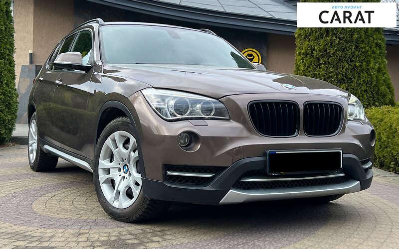 BMW X1 2013 BMW X1 2013