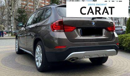 BMW X1 2013