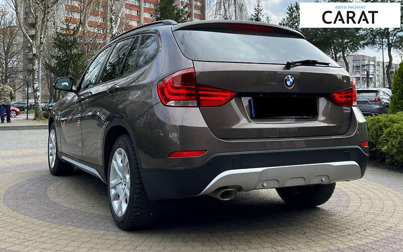 BMW X1 2013 BMW X1 2013