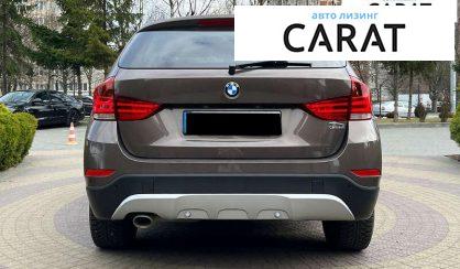 BMW X1 2013 BMW X1 2013