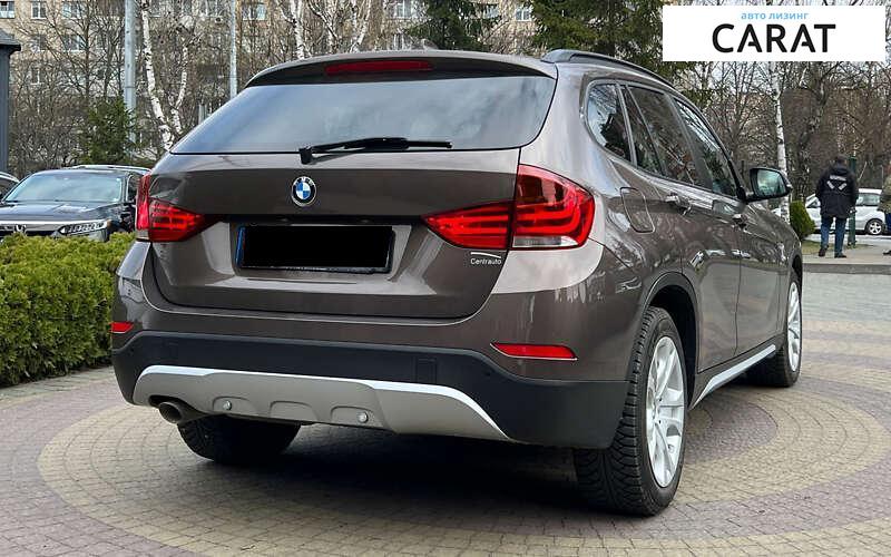 BMW X1 2013 BMW X1 2013