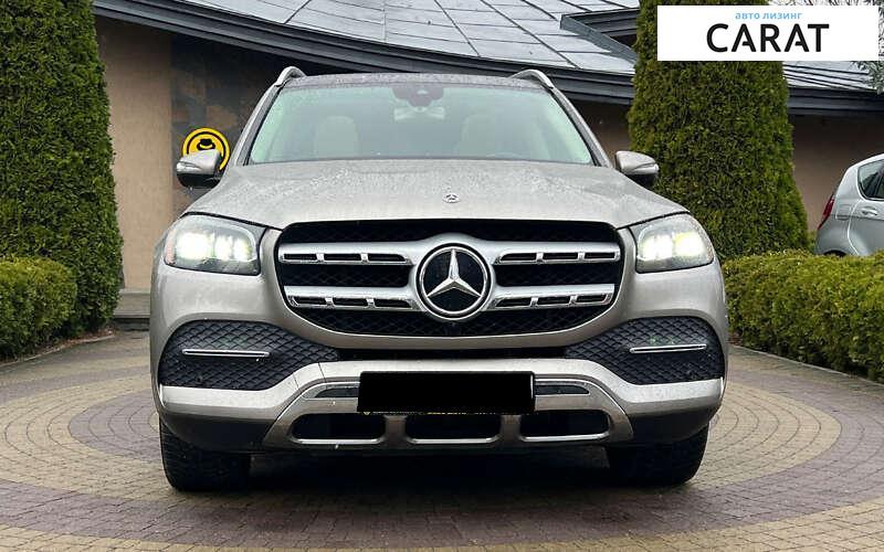 Mercedes-Benz GLS-Class 2020 Mercedes-Benz GLS-Class 2020