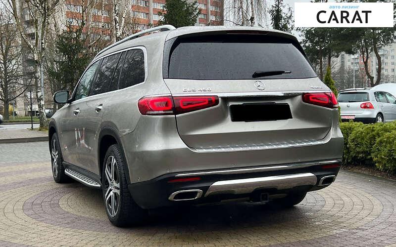 Mercedes-Benz GLS-Class 2020 Mercedes-Benz GLS-Class 2020