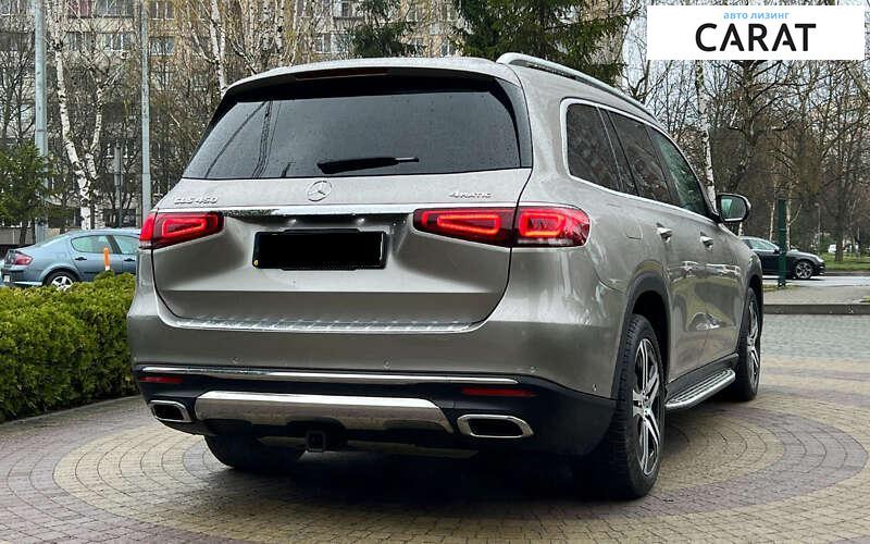 Mercedes-Benz GLS-Class 2020 Mercedes-Benz GLS-Class 2020